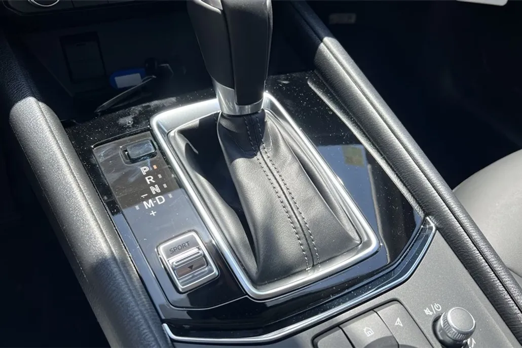 2025 Mazda CX-5 2.5 Select photo 1