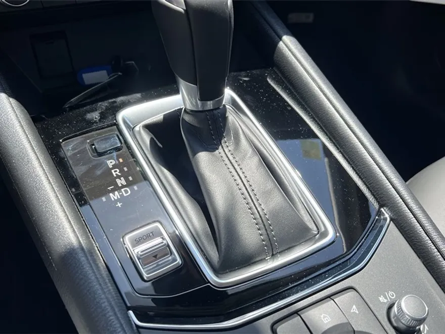 2025 Mazda CX-5 2.5 Select photo 1