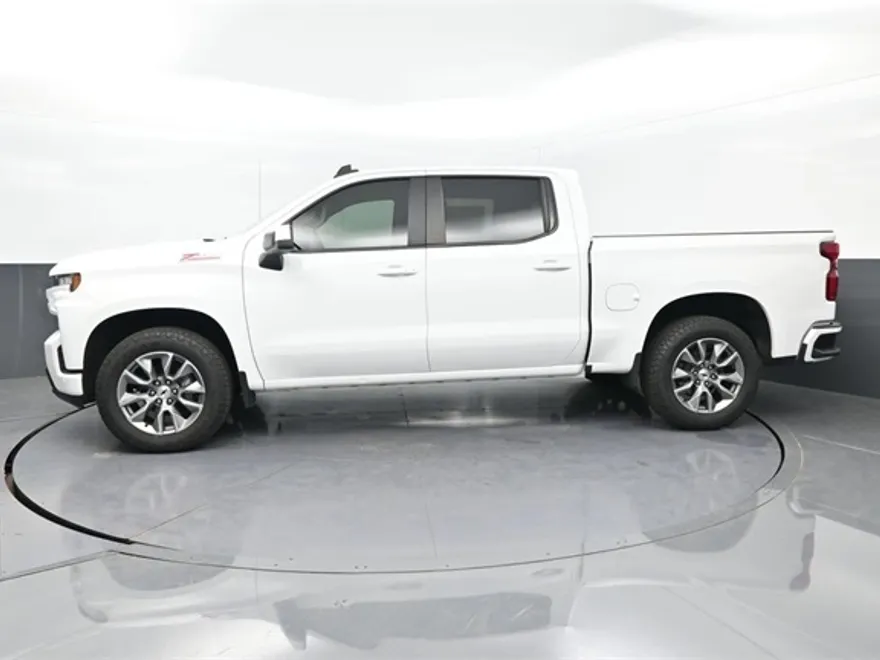 2022 Chevrolet Silverado 1500 RST photo 1
