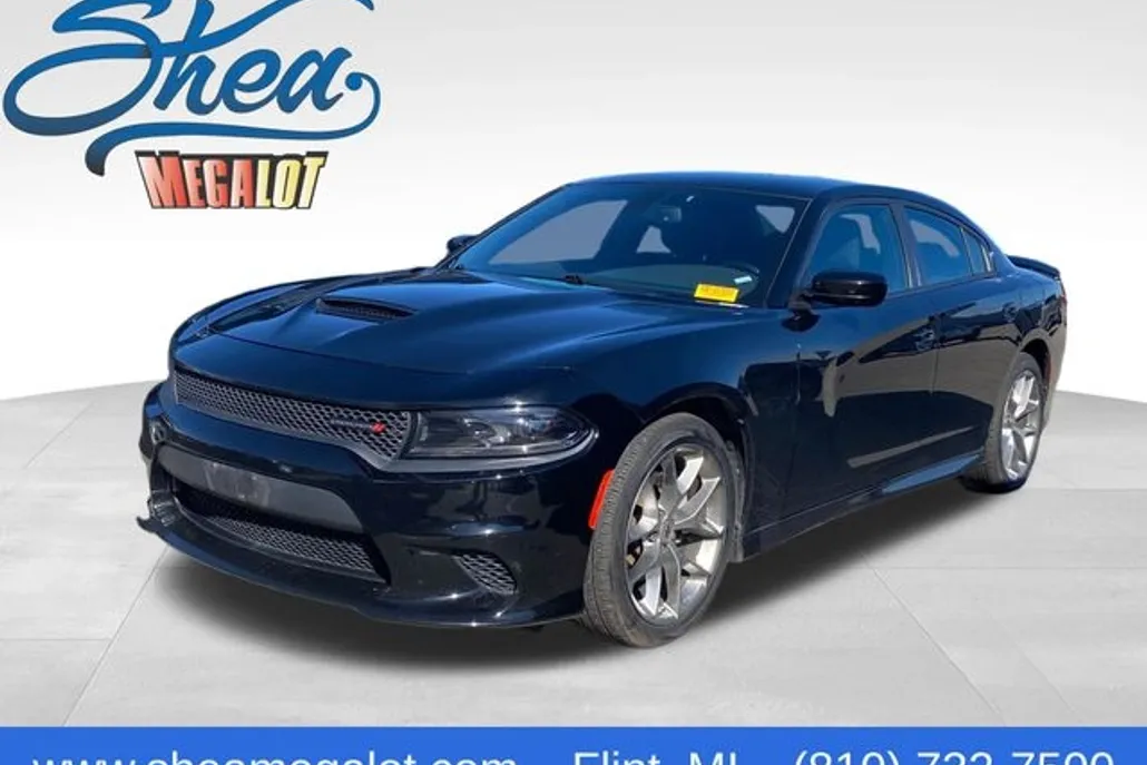 2023 Dodge Charger GT photo 1