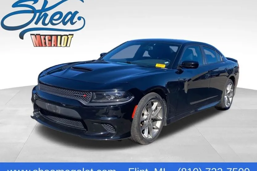 2023 Dodge Charger GT photo 1