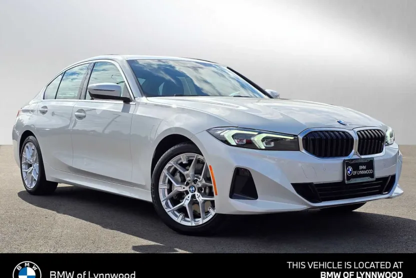 2025 Bmw 330i xDrive Sedan photo 1