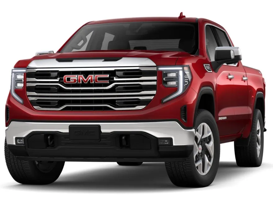 2026 Gmc Sierra SLT photo 1