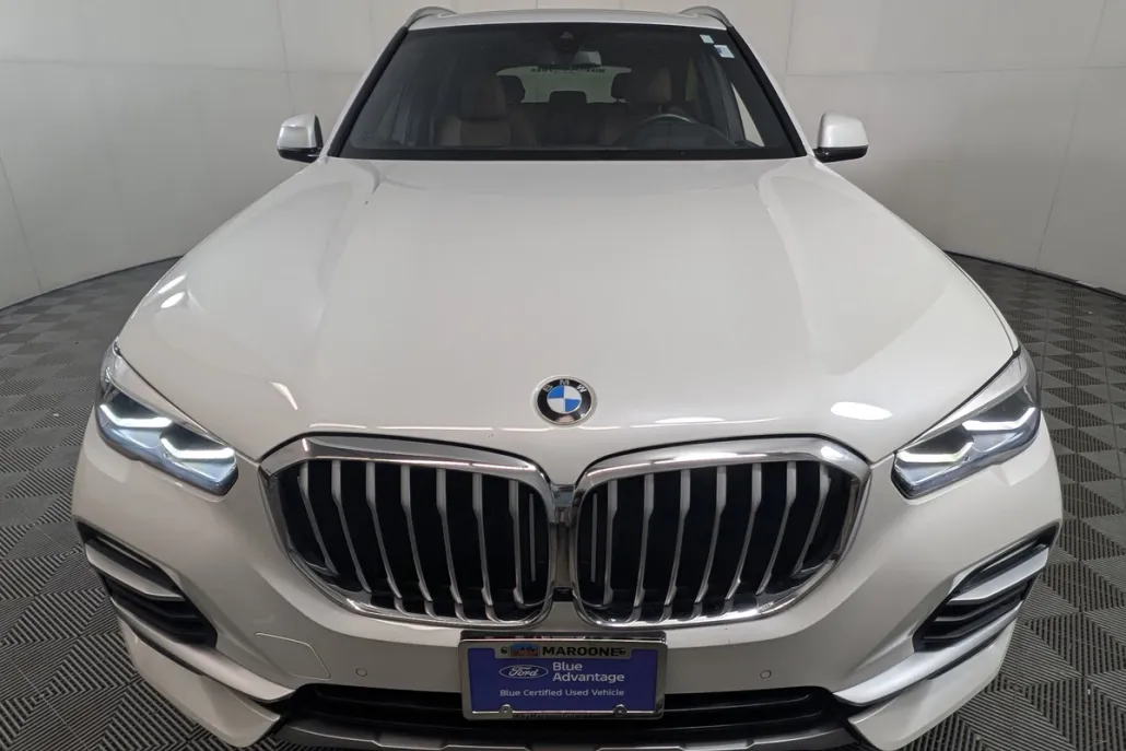 2019 Bmw X5 xDrive40i photo 1