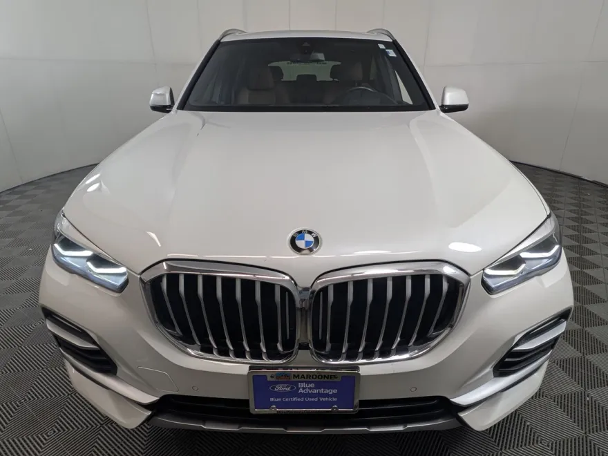 2019 Bmw X5 xDrive40i photo 1