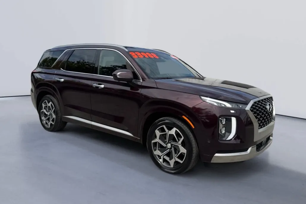 2022 Hyundai Palisade Calligraphy photo 1