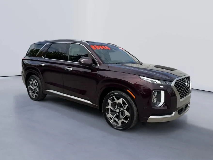 2022 Hyundai Palisade Calligraphy photo 1