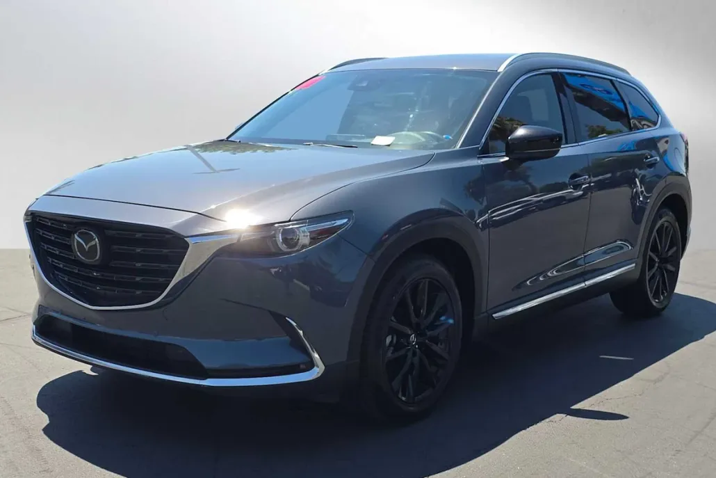 2021 Mazda CX-9 Carbon photo 1