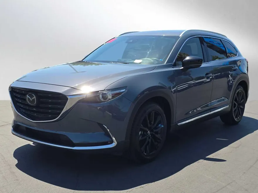 2021 Mazda CX-9 Carbon photo 1