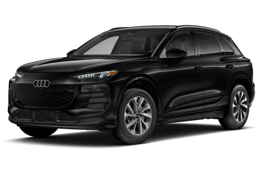2025 Audi Q6 E-tron Premium Plus photo 1