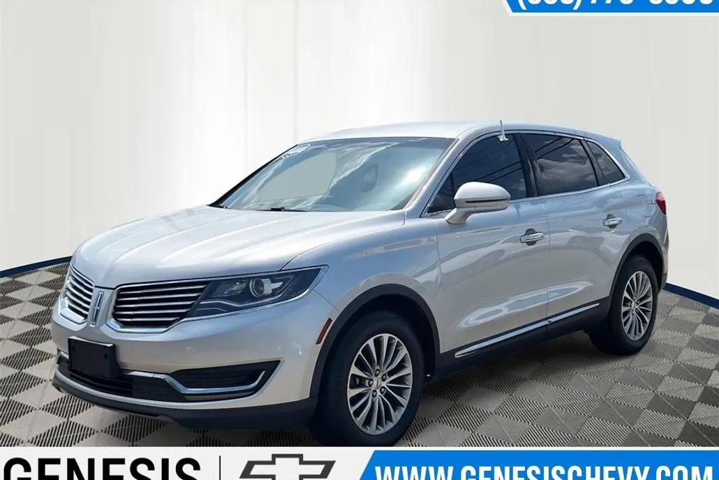 2016 Lincoln MKX Select photo 1