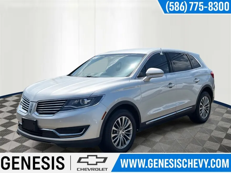 2016 Lincoln MKX Select photo 1