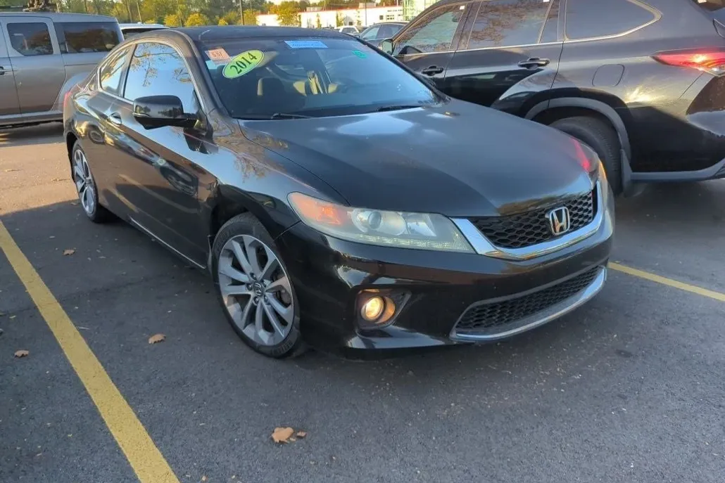 2014 Honda Accord EX-L V6 photo 1