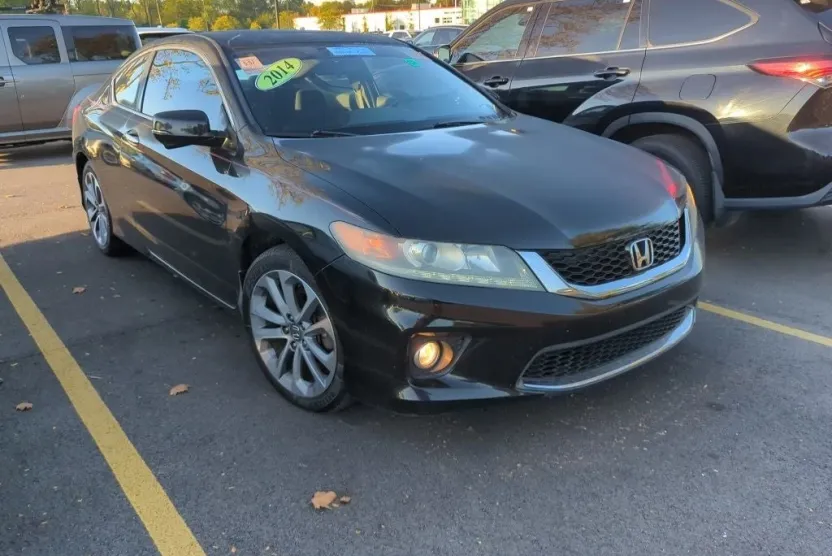 2014 Honda Accord EX-L V6 photo 1