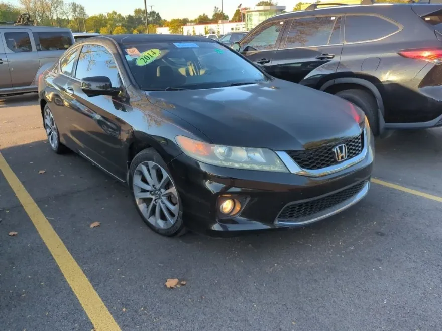 2014 Honda Accord EX-L V6 photo 1
