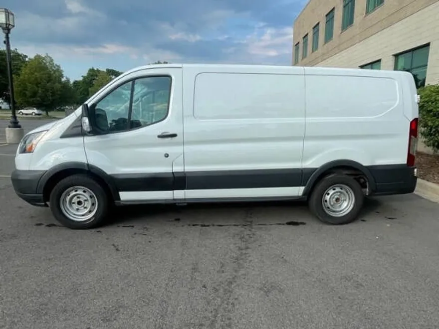 2017 Ford Transit Cargo Van Passenger photo 1