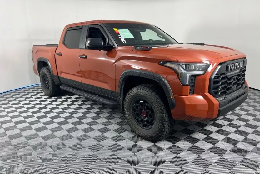2024 Toyota Tundra TRD Pro photo 1
