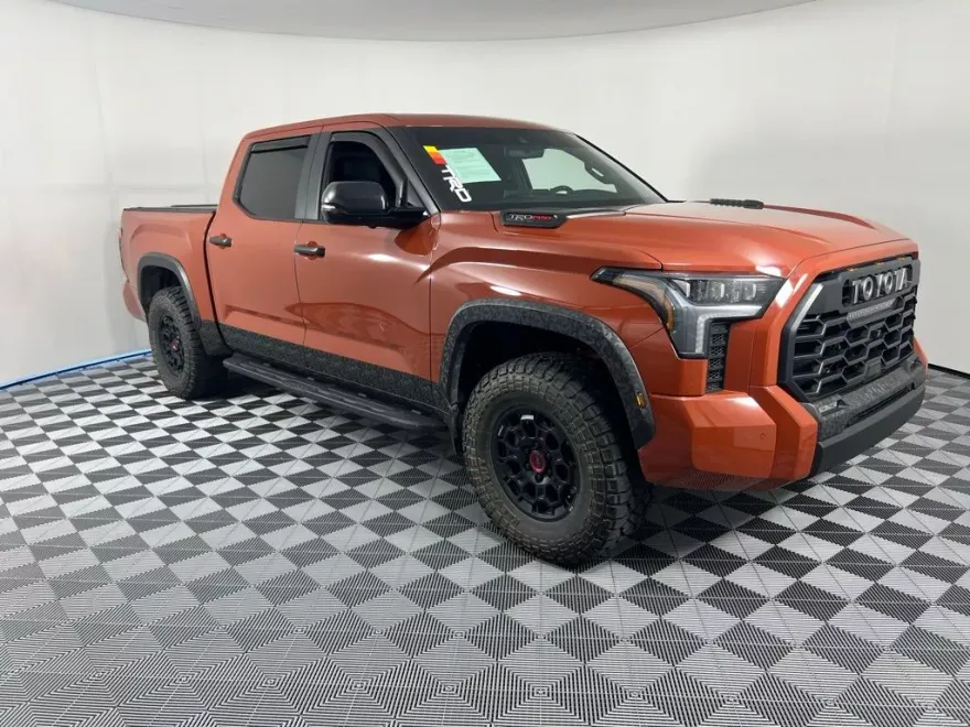 2024 Toyota Tundra TRD Pro photo 1