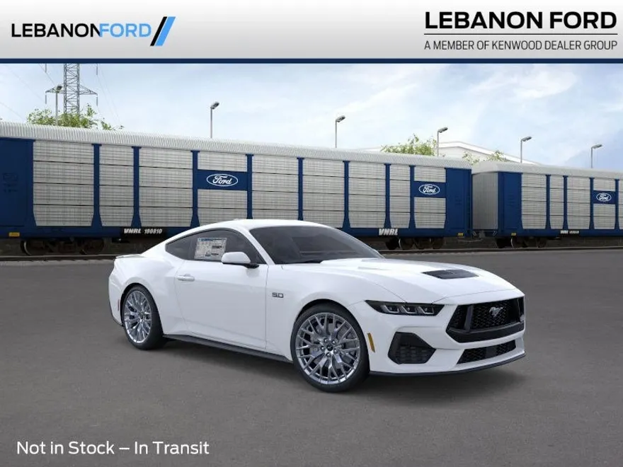 2025 Ford Mustang GT Premium photo 1