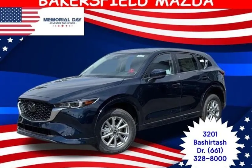 2025 Mazda CX-5 2.5 Select photo 1