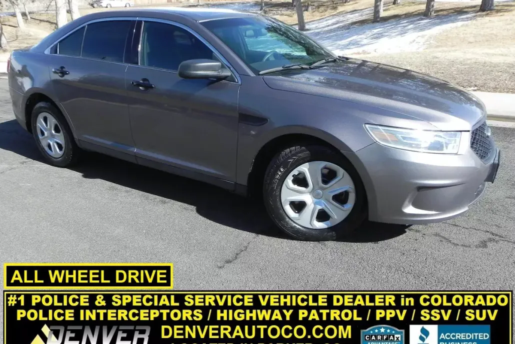 2017 Ford Taurus photo 1
