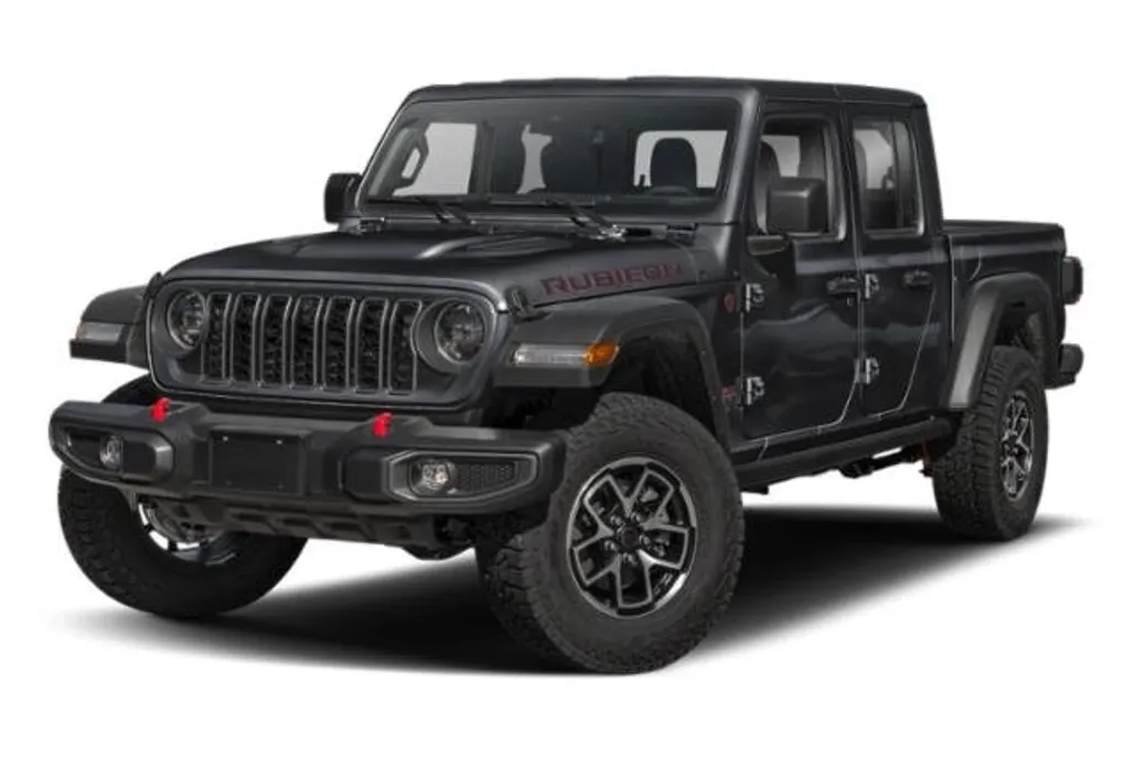 2025 Jeep Gladiator Rubicon photo 1
