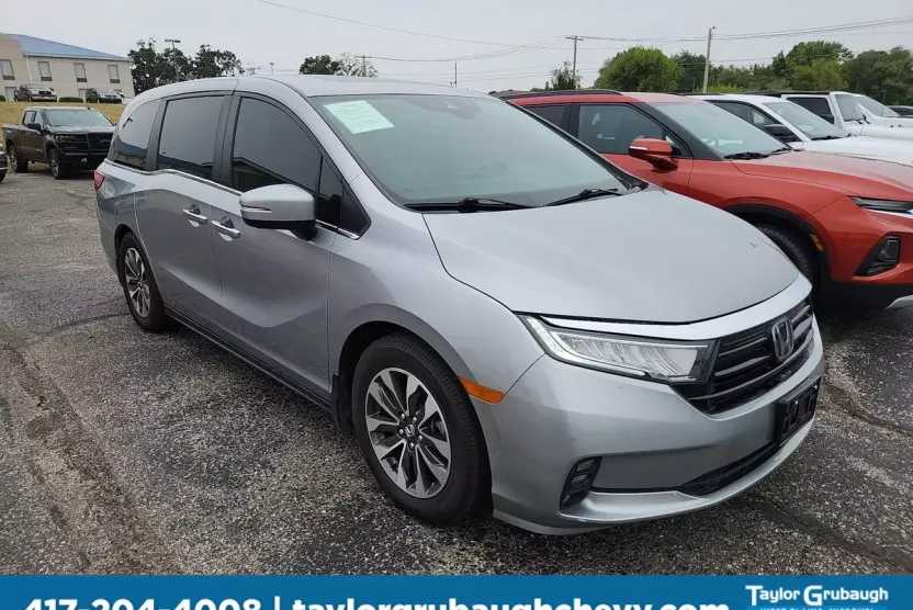 2022 Honda Odyssey EX-L photo 1