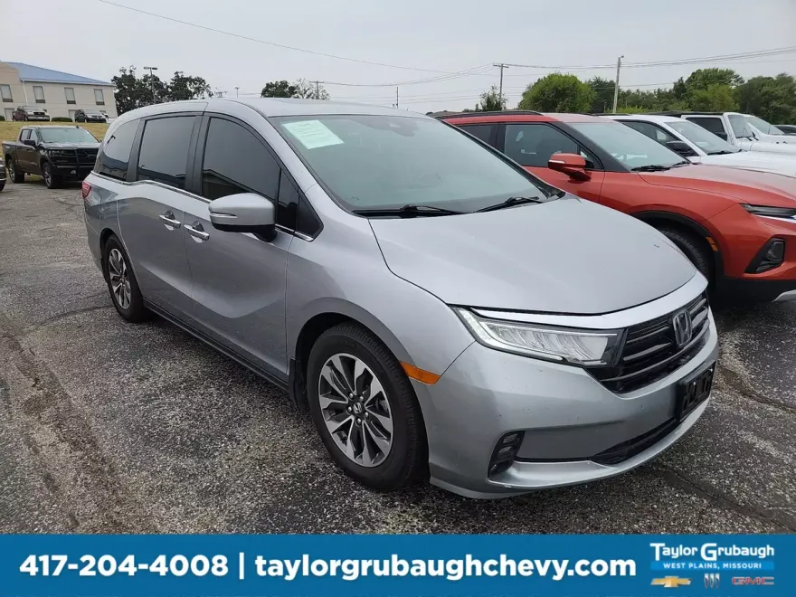2022 Honda Odyssey EX-L photo 1