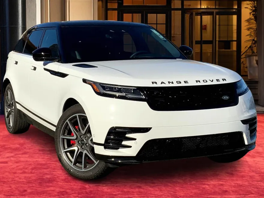2025 Land Rover Range Rover Velar SE photo 1