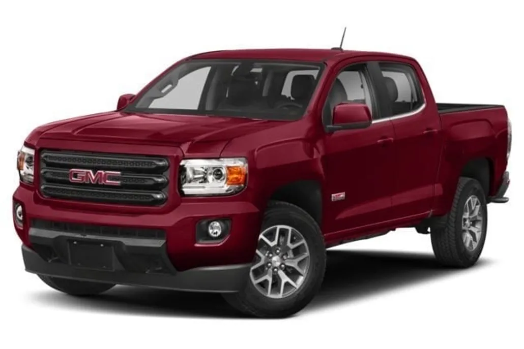 2018 Gmc Canyon SLT photo 1