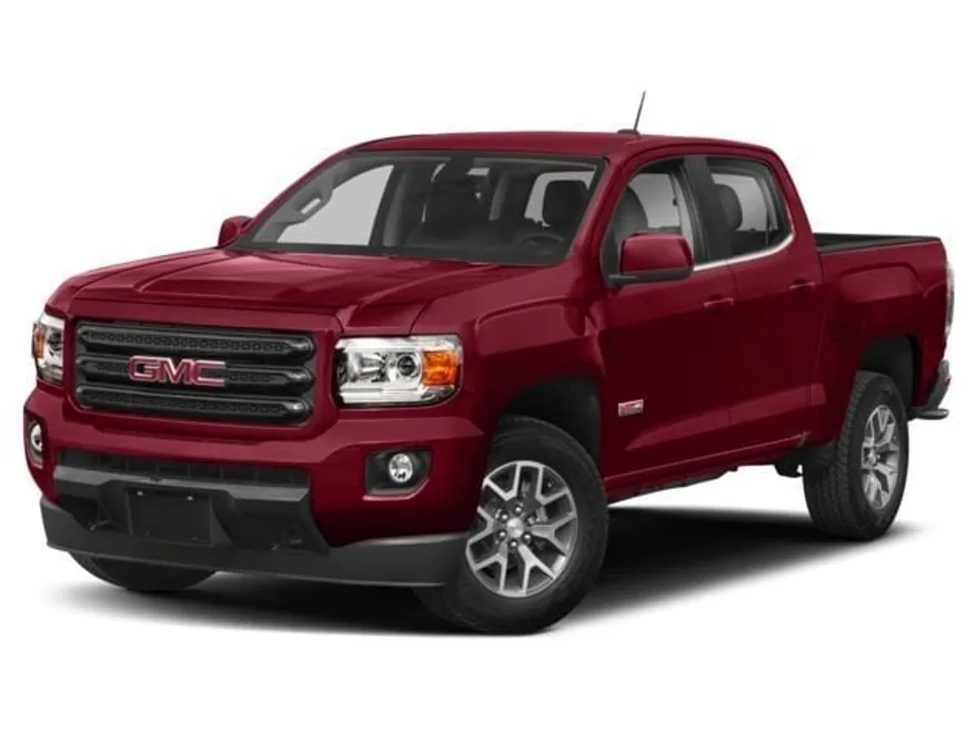 2018 Gmc Canyon SLT photo 1