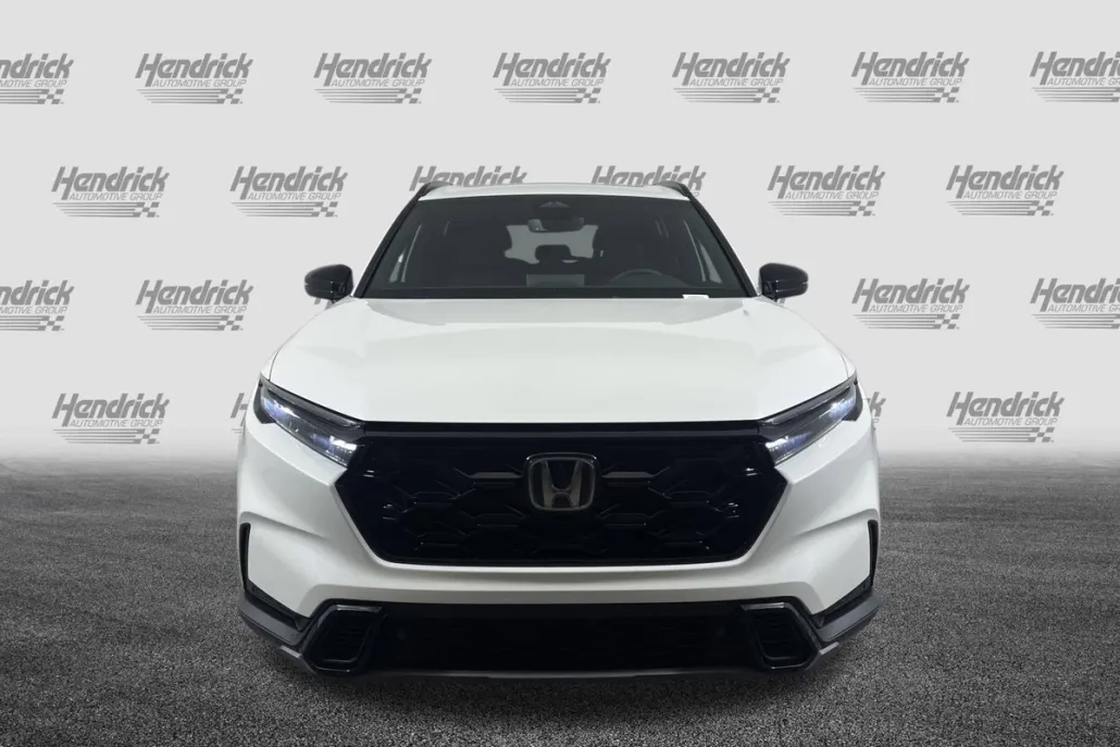 2026 Honda CR-V Hybrid Sport-L photo 1