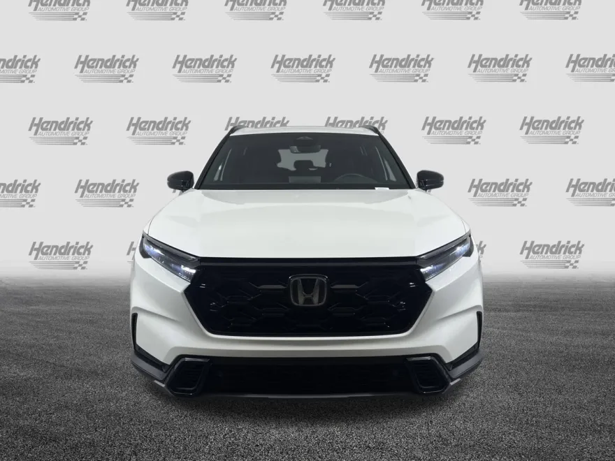 2026 Honda CR-V Hybrid Sport-L photo 1