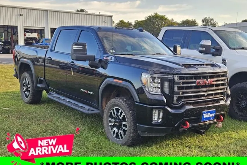 2022 Gmc Sierra HD AT4 photo 1
