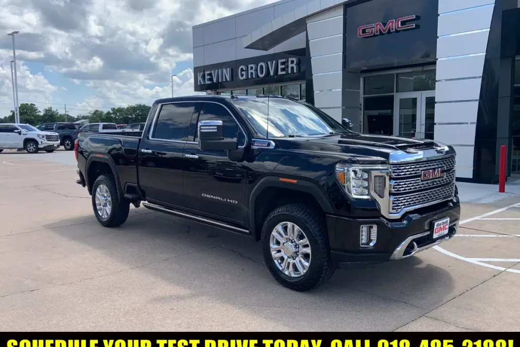 2023 Gmc Sierra 2500 HD Denali photo 1