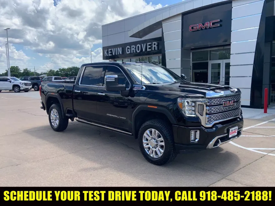 2023 Gmc Sierra 2500 HD Denali photo 1