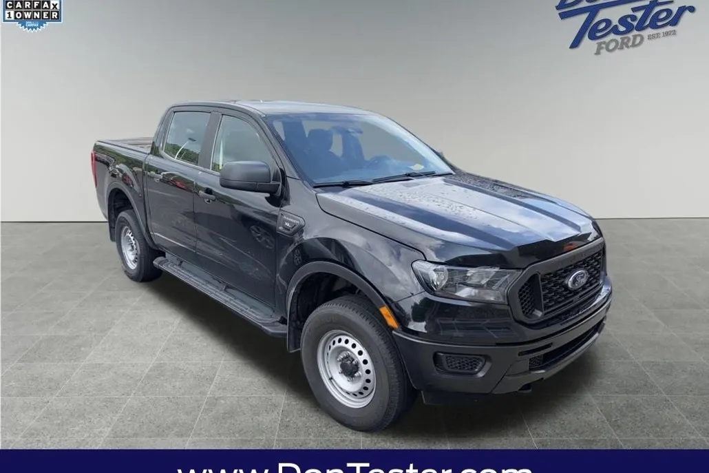 2021 Ford Ranger XL photo 1