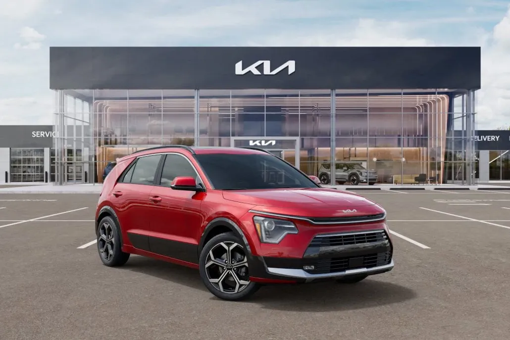 2025 Kia Niro EX Touring photo 1
