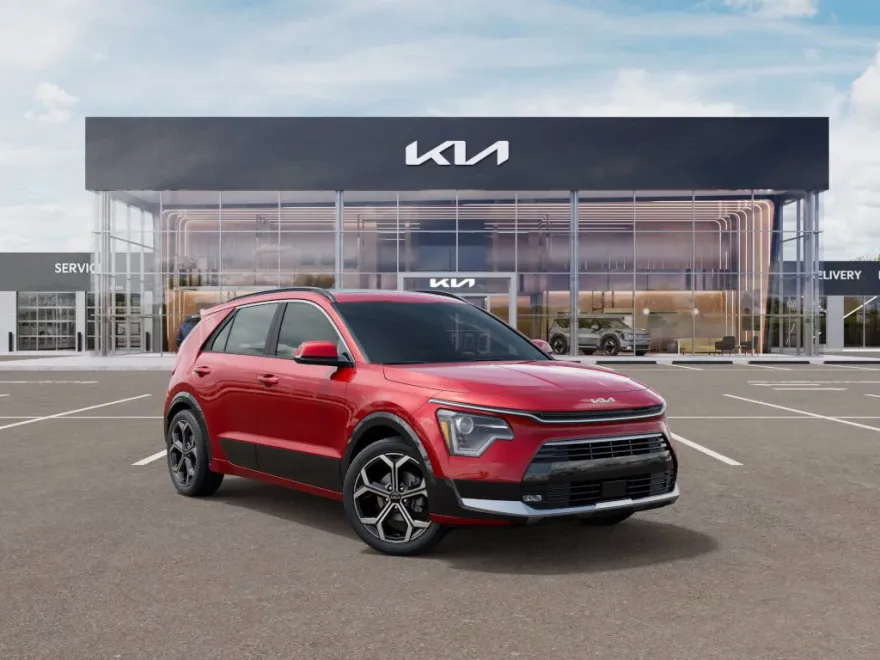 2025 Kia Niro EX Touring photo 1