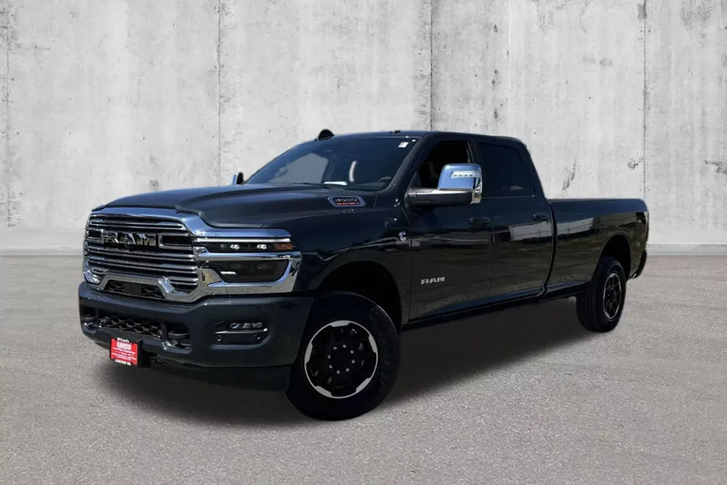 2025 Ram 3500 Laramie photo 1