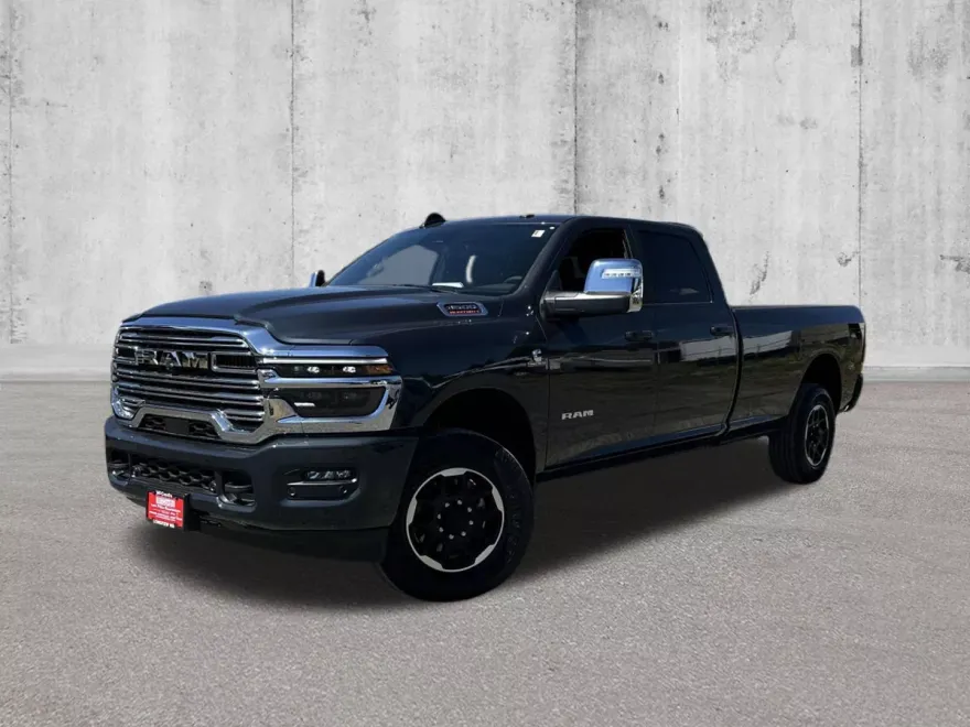 2025 Ram 3500 Laramie photo 1