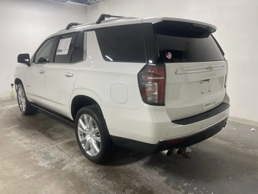 2022 Chevrolet Tahoe High Country photo 1