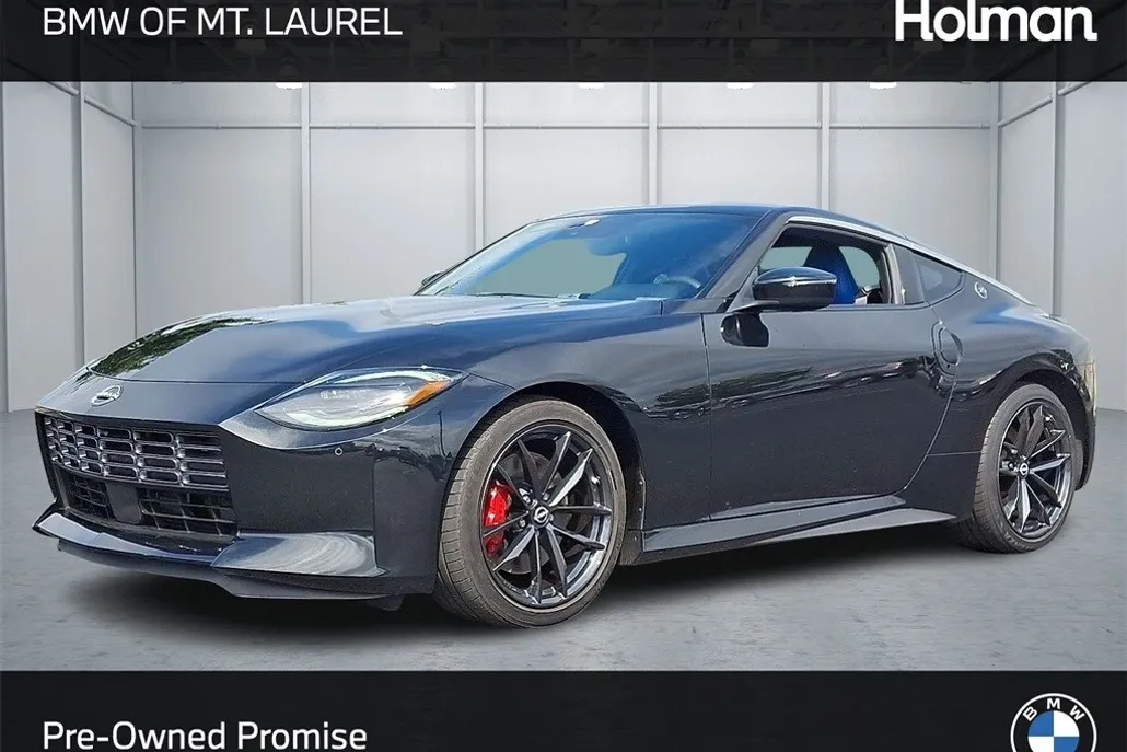 2024 Nissan Z Performance photo 1