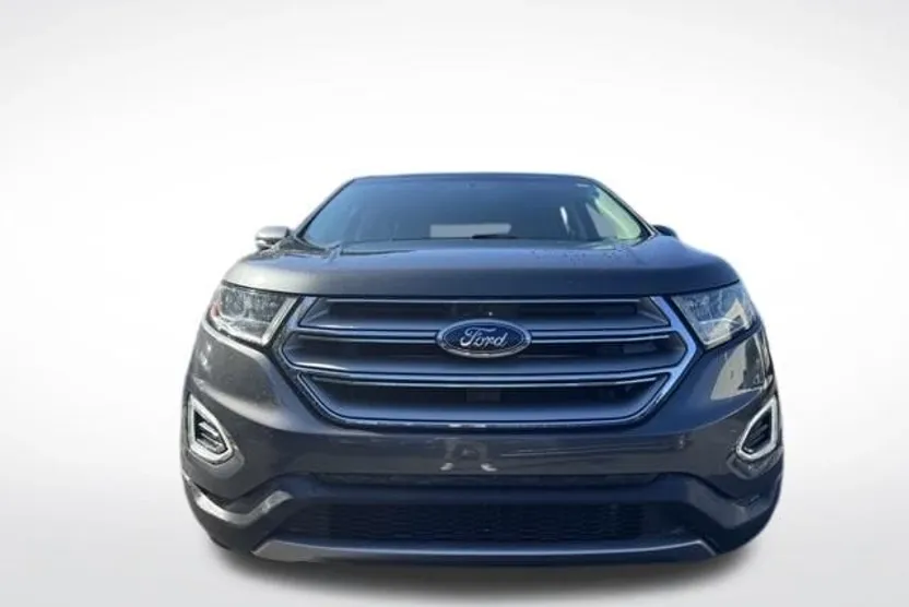 2017 Ford Edge SEL photo 1