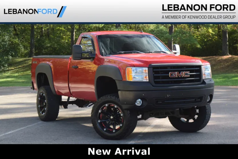 2008 Gmc Sierra 1500 Work Truck photo 1