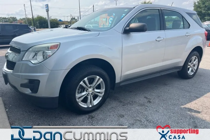 2013 Chevrolet Equinox Base photo 1