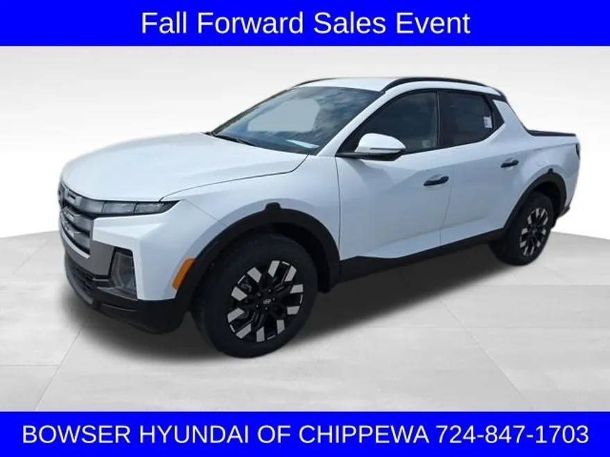 2025 Hyundai Santa Cruz SEL photo 1