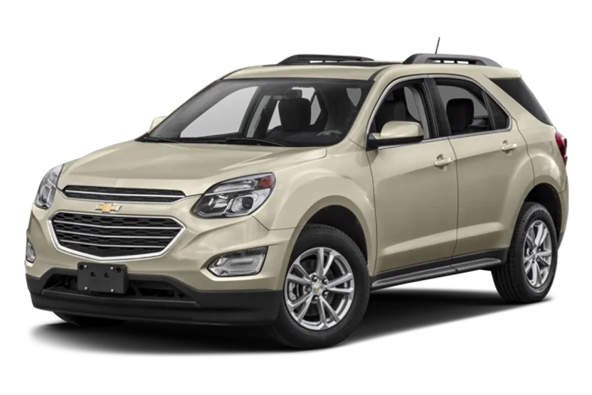 2017 Chevrolet Equinox LT photo 1