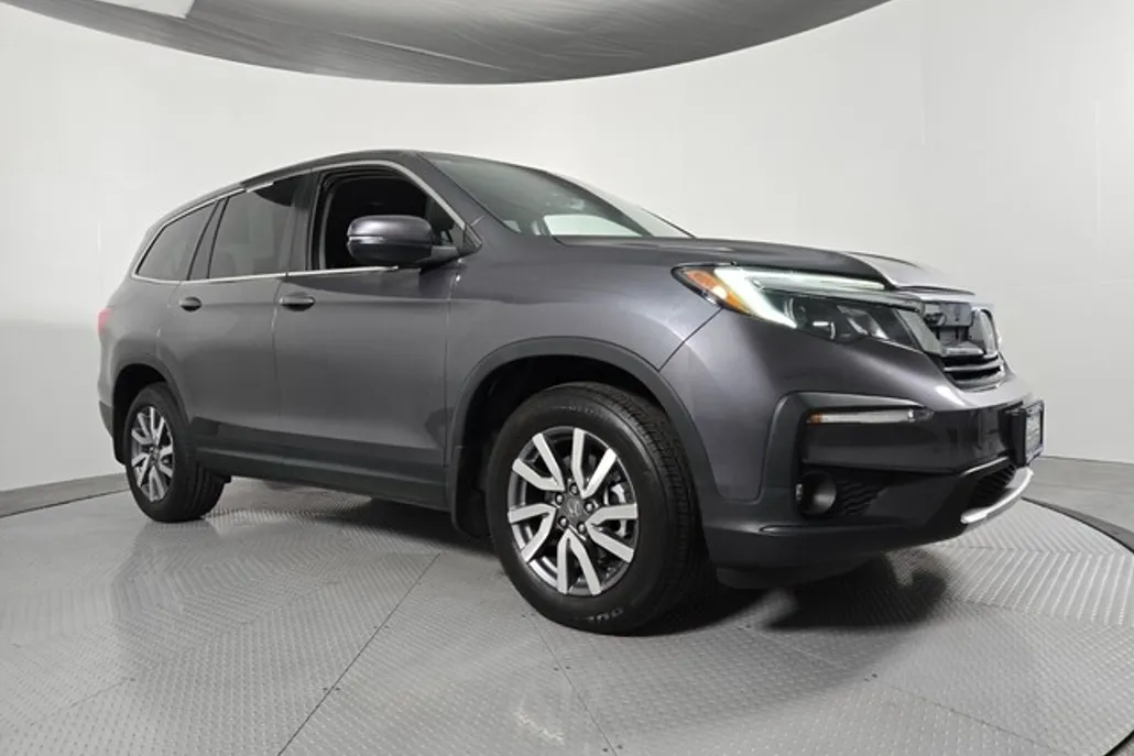 2022 Honda Pilot EX-L photo 1