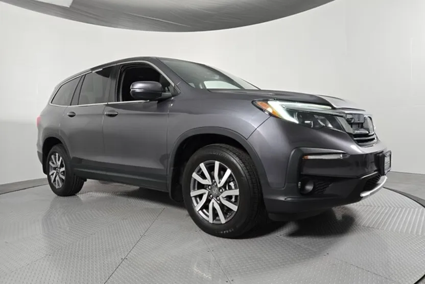 2022 Honda Pilot EX-L photo 1